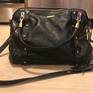 Rebecca Minkoff amazing black purse